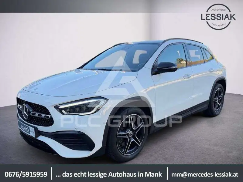 2021 Mercedes Benz GLA 200