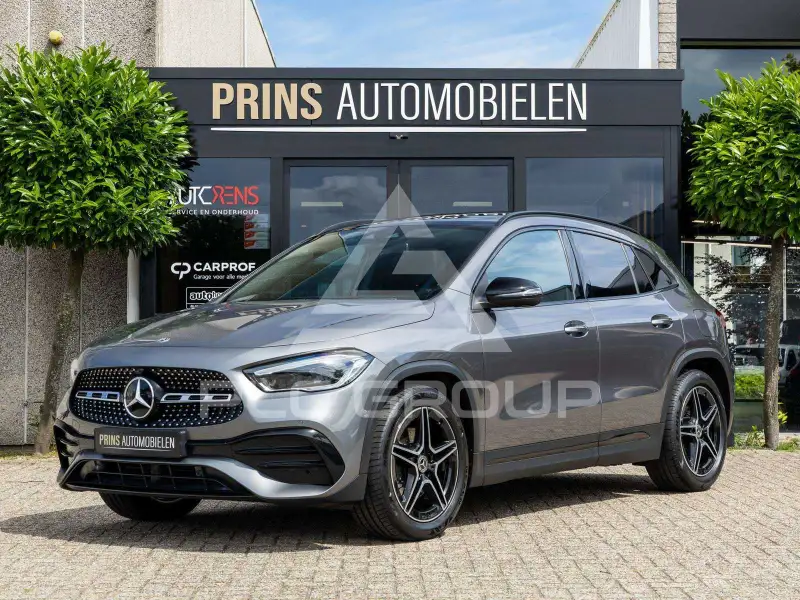 2021 Mercedes Benz GLA 200