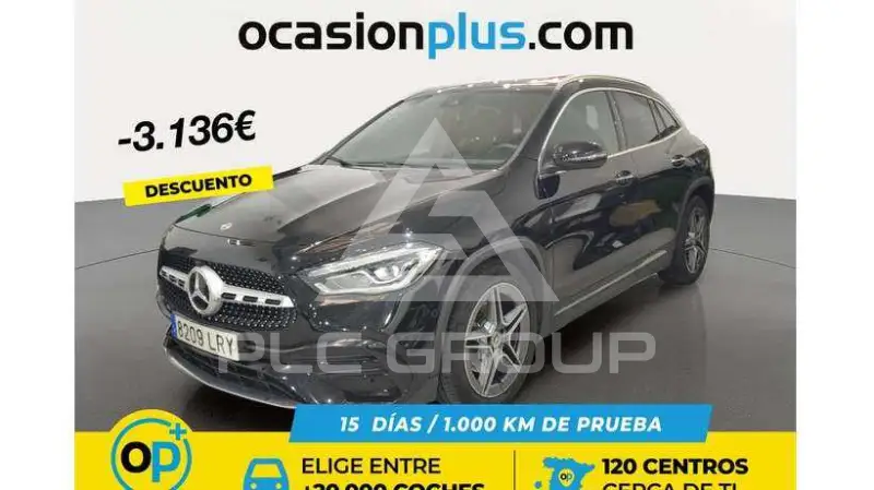 2021 Mercedes Benz GLA 200