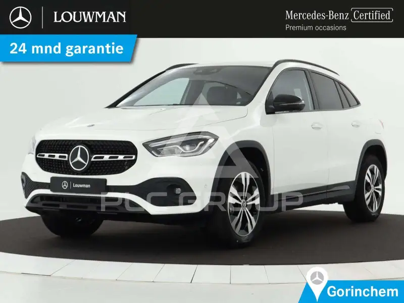 2021 Mercedes Benz GLA 200