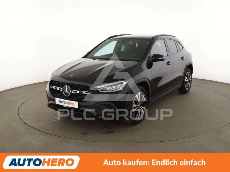 2021 Mercedes Benz GLA 200