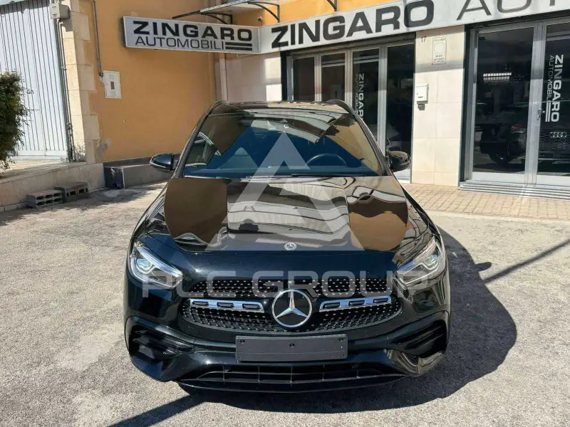 2021 Mercedes Benz GLA 200