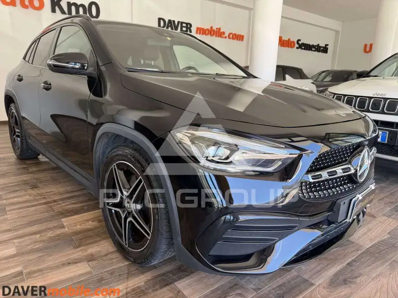 2021 Mercedes Benz GLA 200