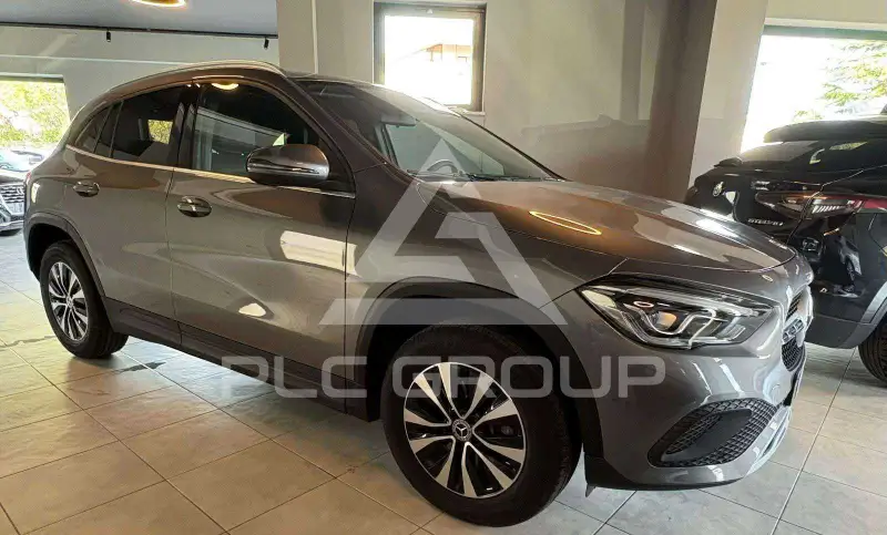 2021 Mercedes Benz GLA 200