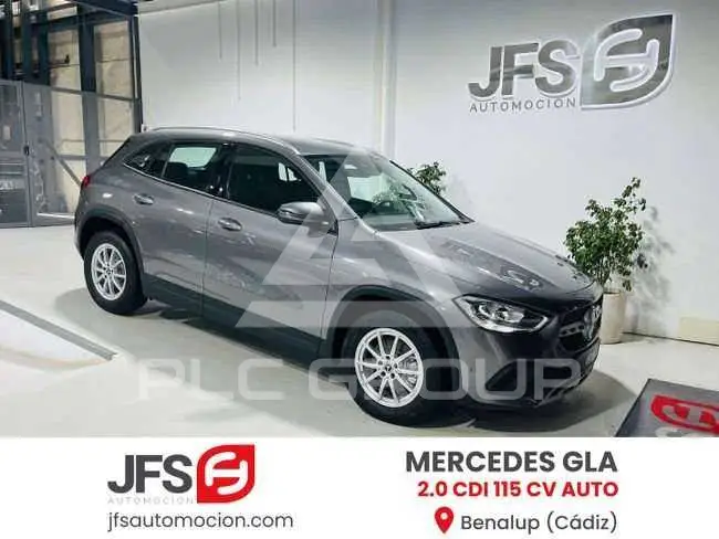 2021 Mercedes Benz GLA 200