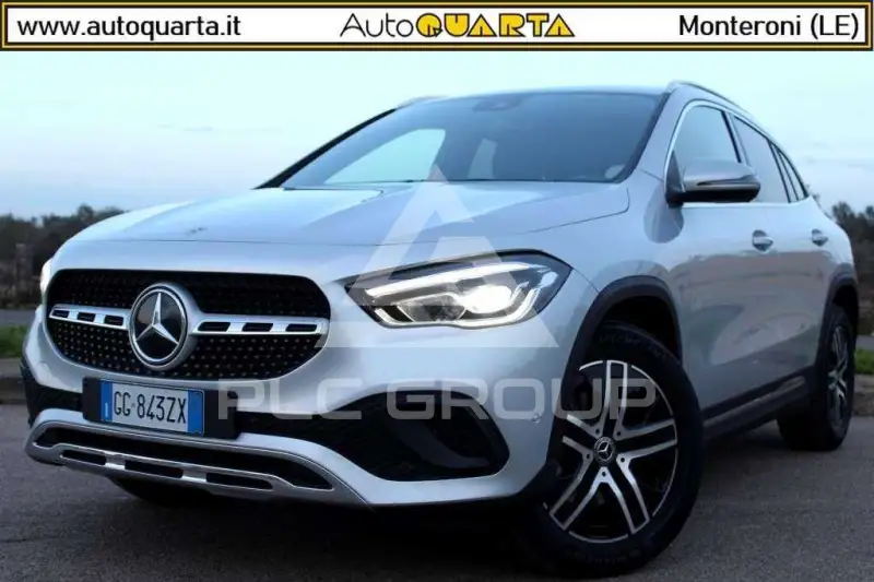 2021 Mercedes Benz GLA 200