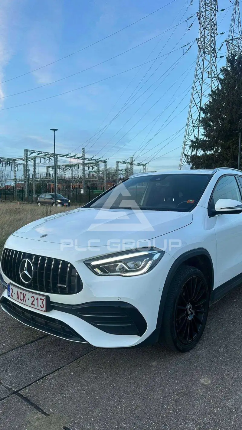 2021 Mercedes Benz GLA 200