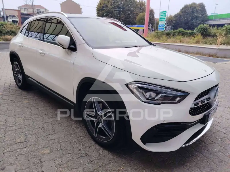 2021 Mercedes Benz GLA 200