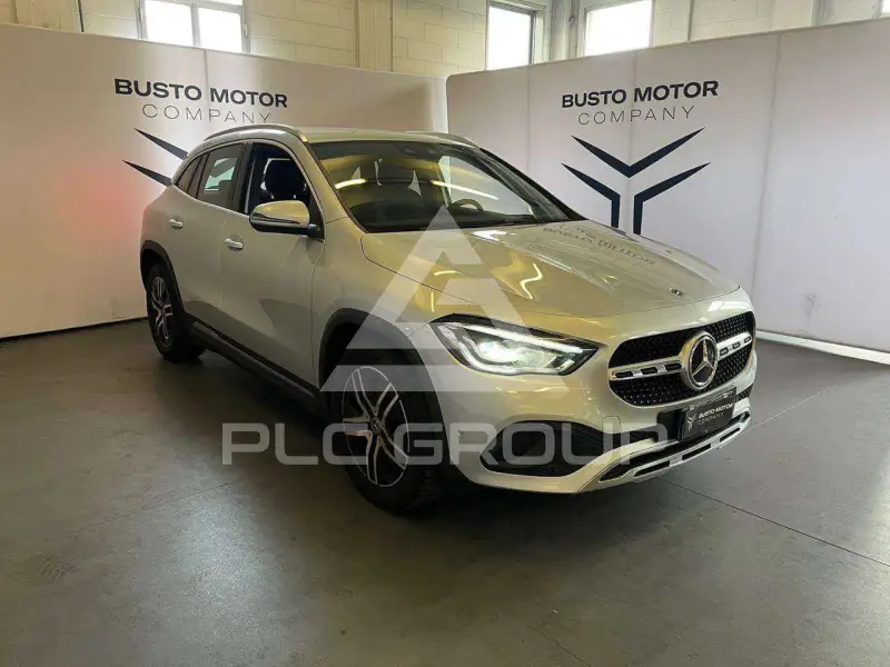 2021 Mercedes Benz GLA 200