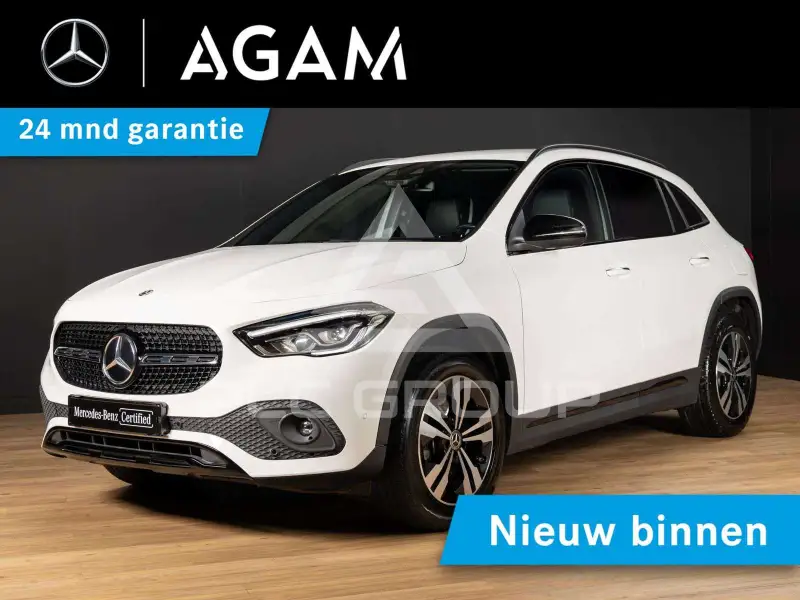 2021 Mercedes Benz GLA 200