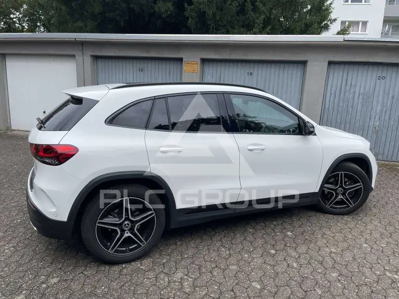 2021 Mercedes Benz GLA 200