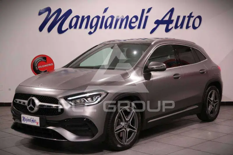 2021 Mercedes Benz GLA 200