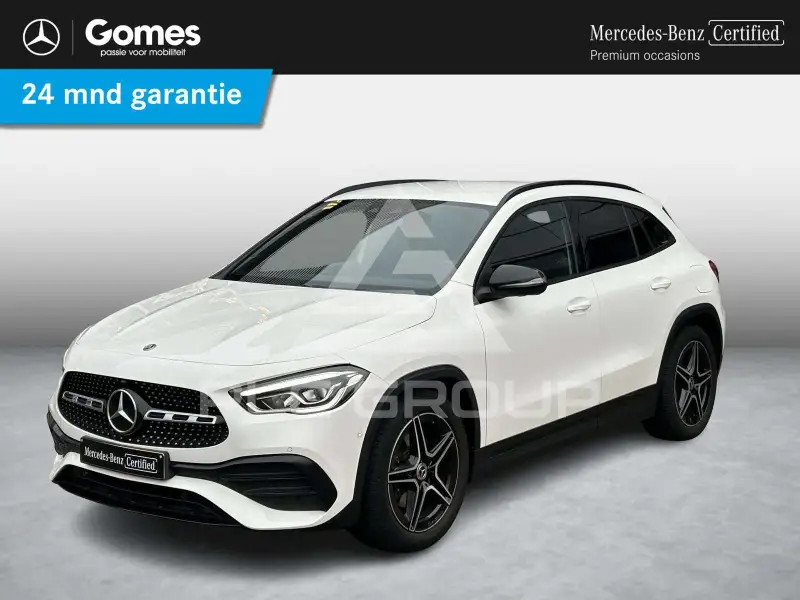 2021 Mercedes Benz GLA 200