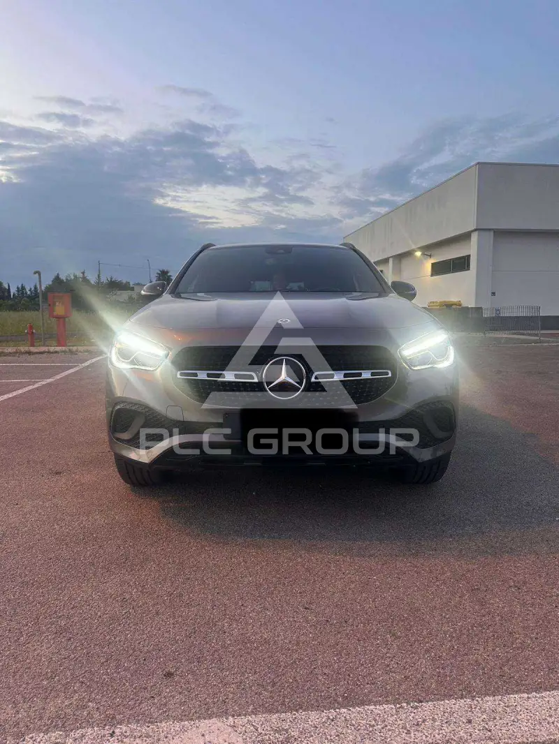 2021 Mercedes Benz GLA 200