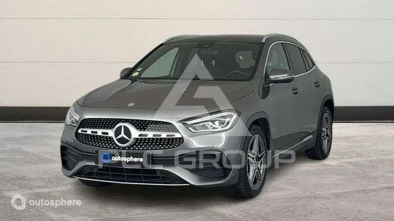 2021 Mercedes Benz GLA 200