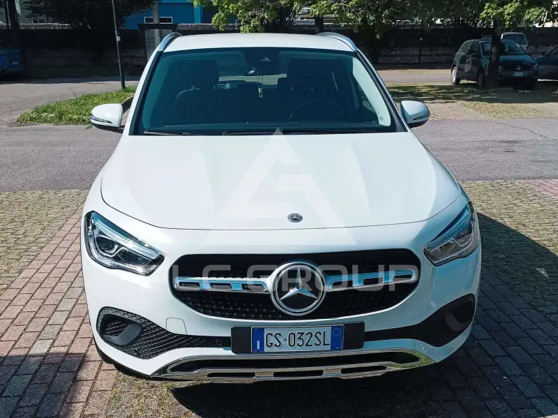 2021 Mercedes Benz GLA 200