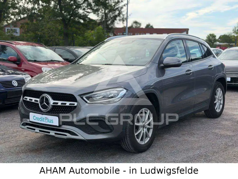 2021 Mercedes Benz GLA 200