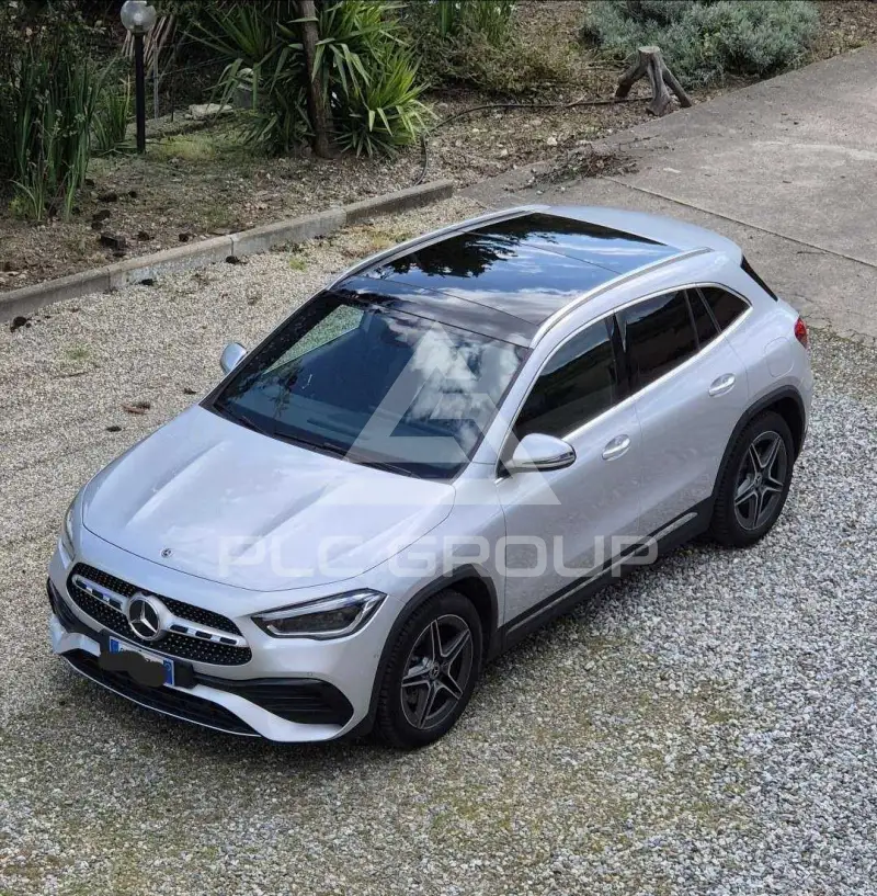 2021 Mercedes Benz GLA 200