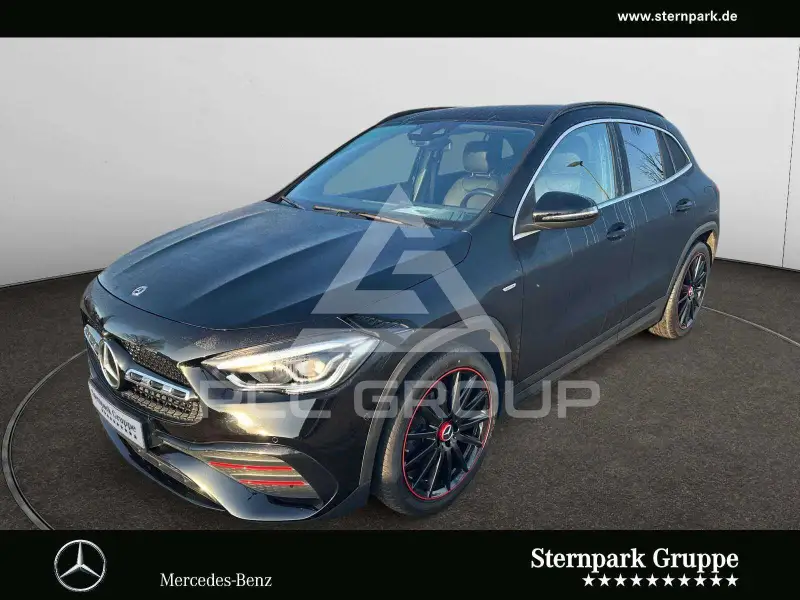 2021 Mercedes Benz GLA 200
