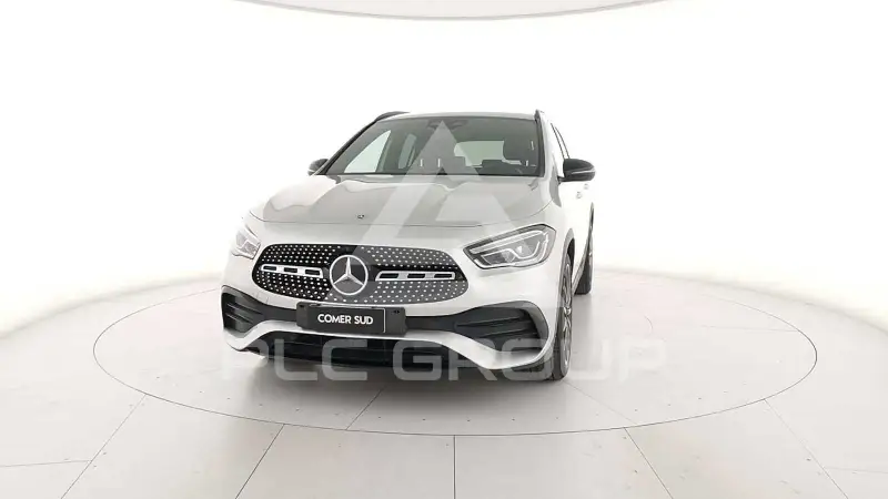 2021 Mercedes Benz GLA 200