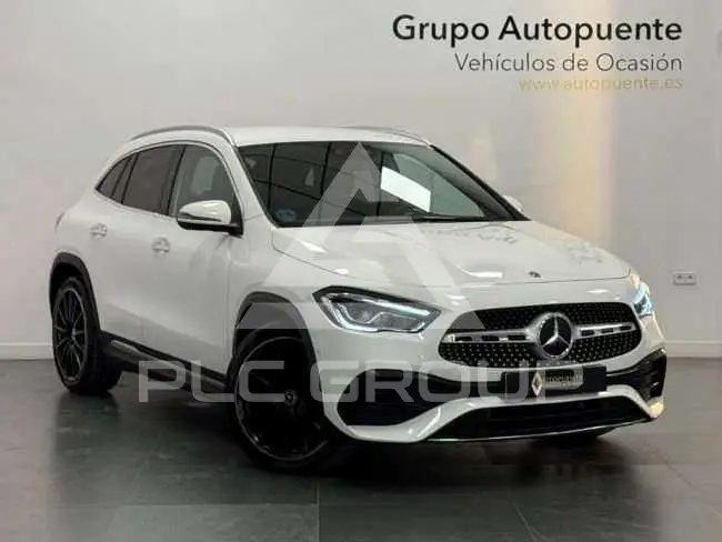 2021 Mercedes Benz GLA 200