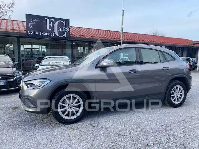 2021 Mercedes Benz GLA 200