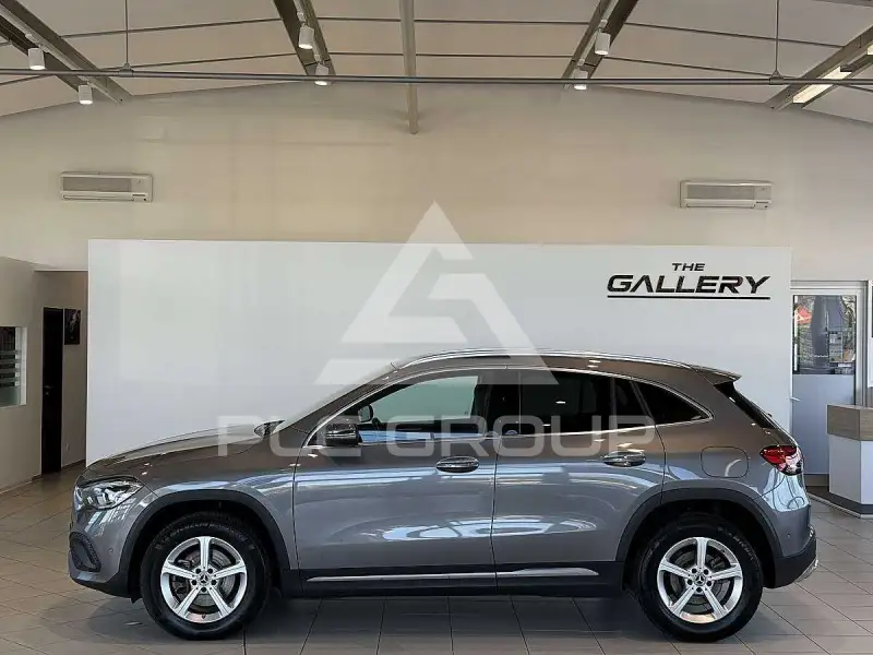 2021 Mercedes Benz GLA 200