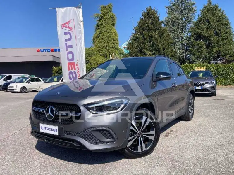 2021 Mercedes Benz GLA 200