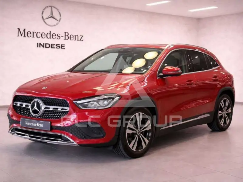 2021 Mercedes Benz GLA 200