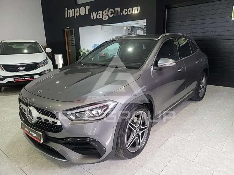 2021 Mercedes Benz GLA 200