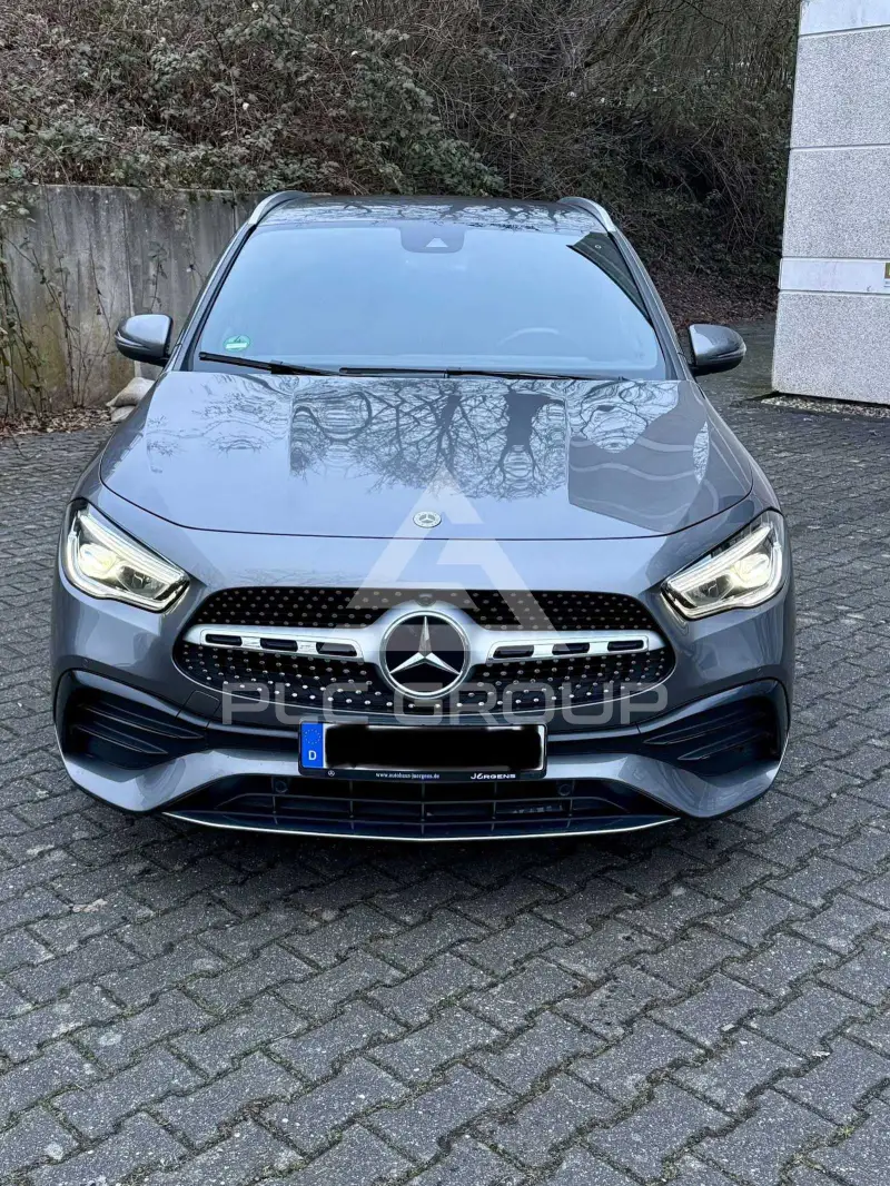 2021 Mercedes Benz GLA 200