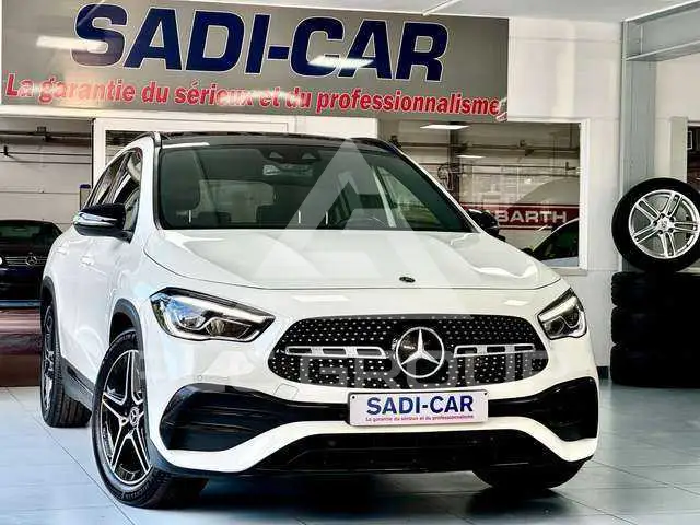 2021 Mercedes Benz GLA 200
