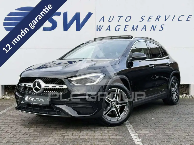 2021 Mercedes Benz GLA 200