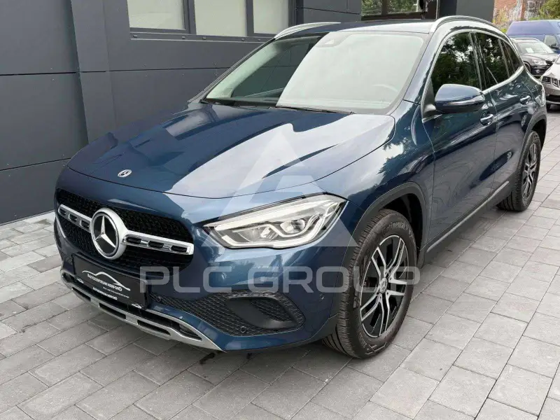 2021 Mercedes Benz GLA 200