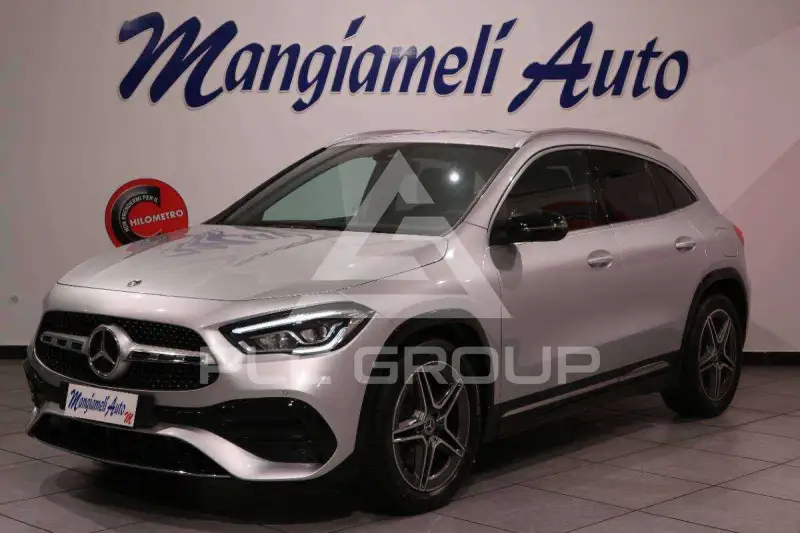 2021 Mercedes Benz GLA 200