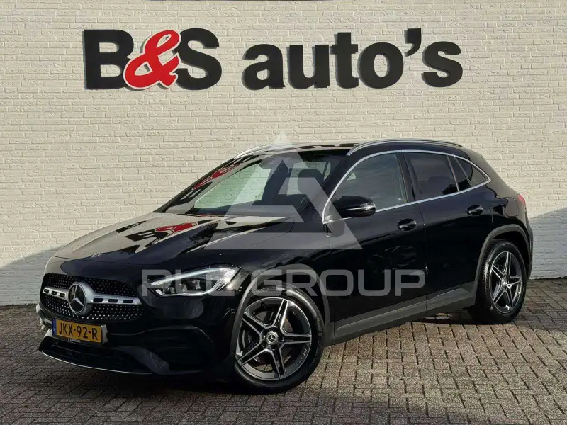 2021 Mercedes Benz GLA 200