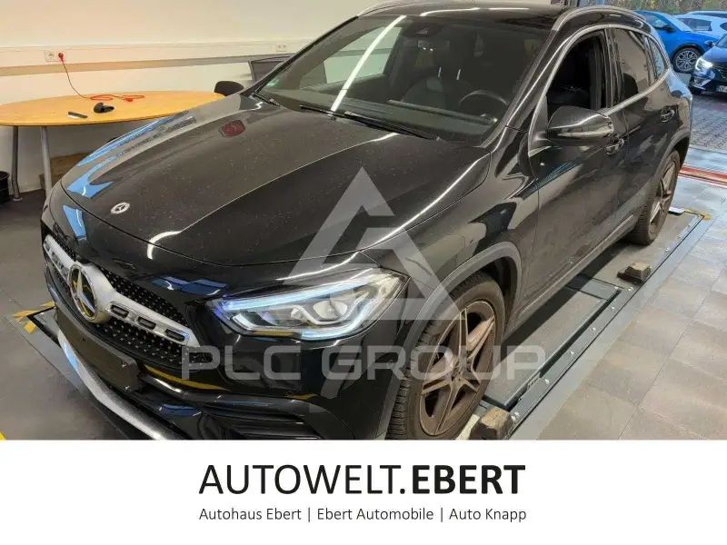 2021 Mercedes Benz GLA 200