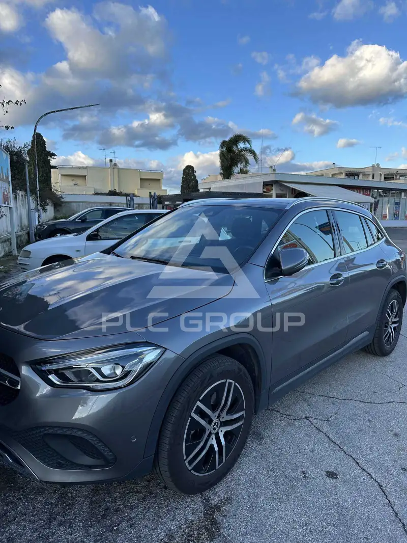 2021 Mercedes Benz GLA 200