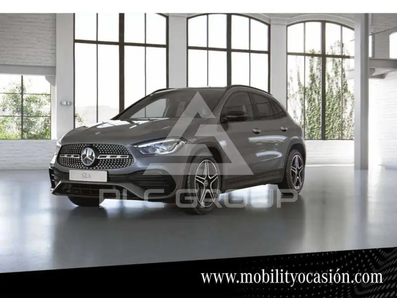2021 Mercedes Benz GLA 200