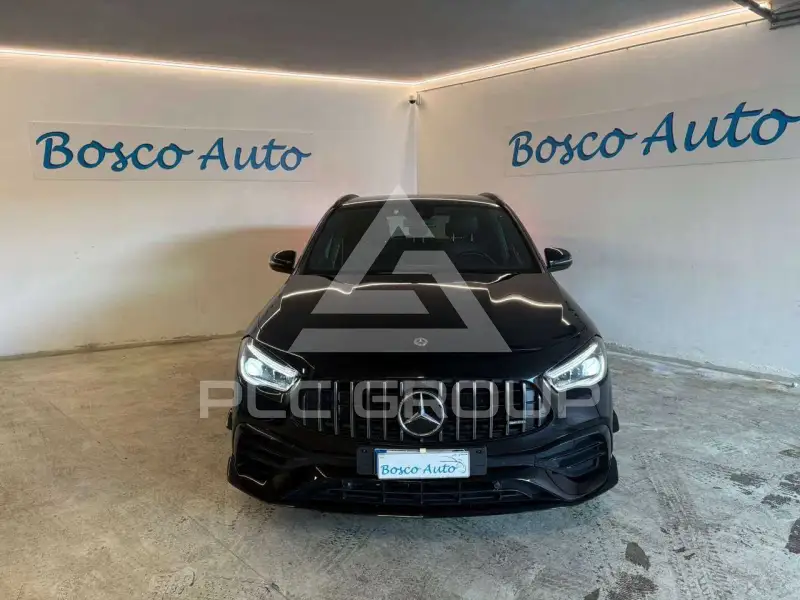 2021 Mercedes Benz GLA 200