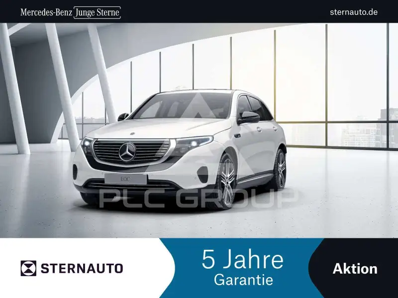 2021 Mercedes Benz EQC