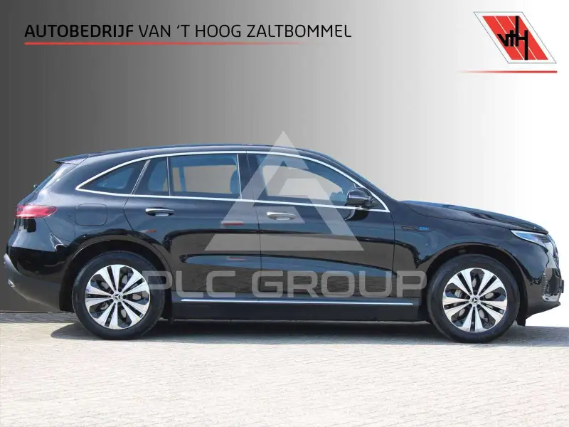 2021 Mercedes Benz EQC