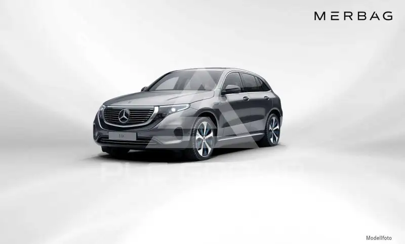 2021 Mercedes Benz EQC