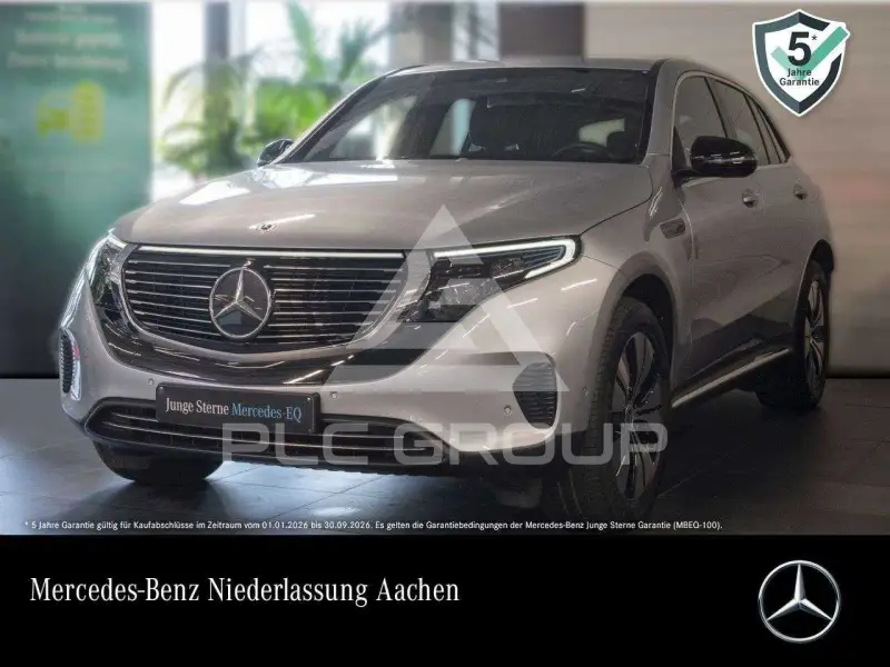 2021 Mercedes Benz EQC