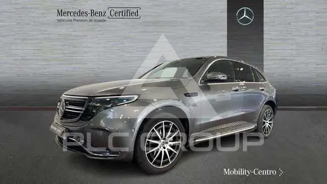 2021 Mercedes Benz EQC