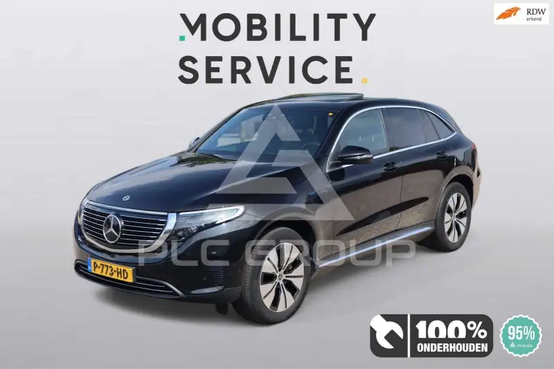 2021 Mercedes Benz EQC