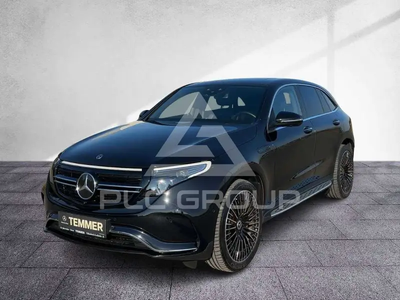 2021 Mercedes Benz EQC