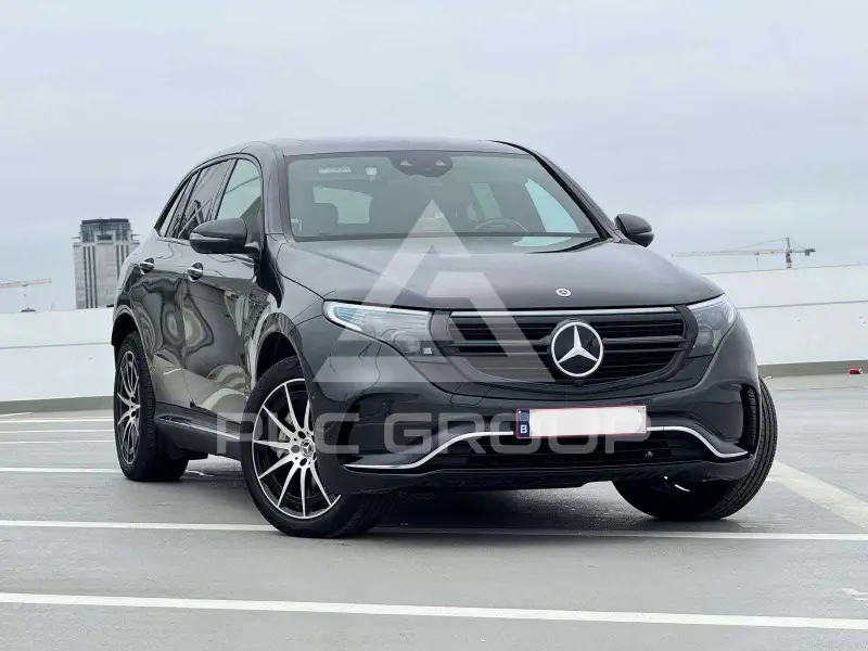 2021 Mercedes Benz EQC