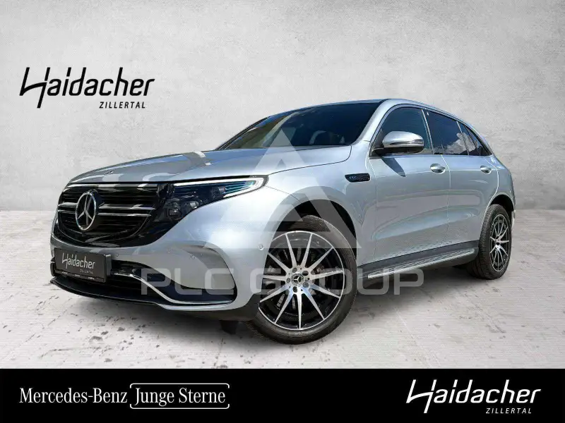 2021 Mercedes Benz EQC