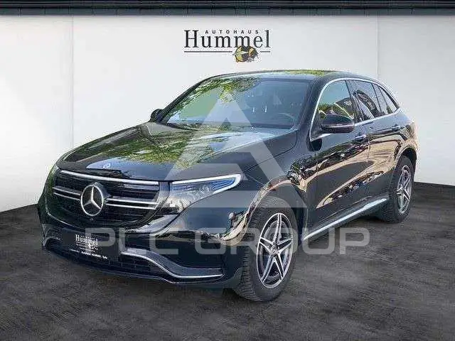 2021 Mercedes Benz EQC
